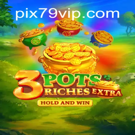 Explorando o Jogo 3potsExtra e as Estratégias de Sucesso em 79VIP.COM